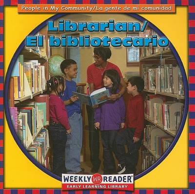 Cover of Librarian / El Bibliotecario