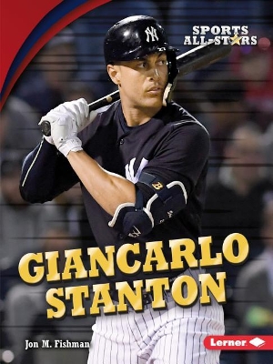 Book cover for Giancarlo Stanton