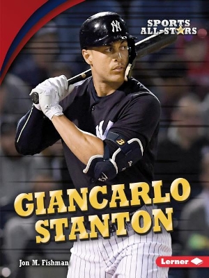 Cover of Giancarlo Stanton