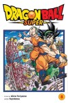 Book cover for Dragon Ball Super, Vol. 8