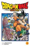 Book cover for Dragon Ball Super, Vol. 8
