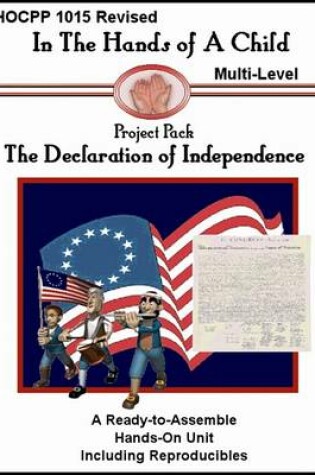 Cover of Declaration of Independence