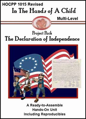 Cover of Declaration of Independence