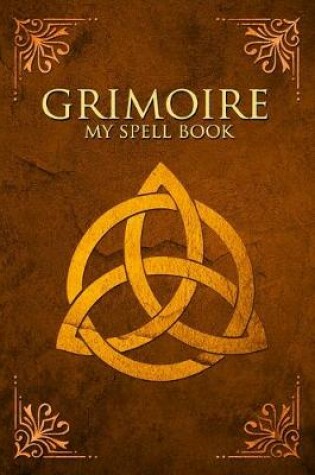 Cover of Grimoire my Spell Book