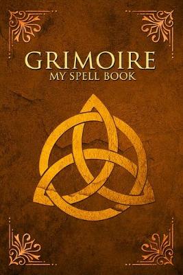 Cover of Grimoire my Spell Book