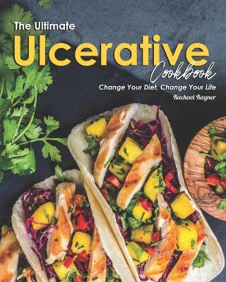 Book cover for The Ultimate Ulcerative Cookbook