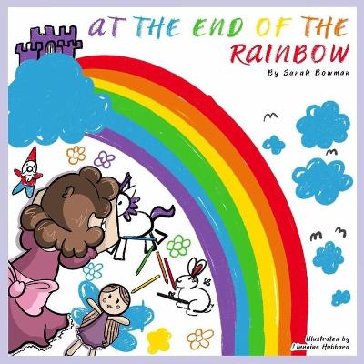 Book cover for At The End Of The Rainbow