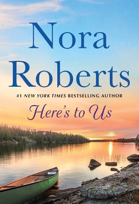 Book cover for Here's to Us