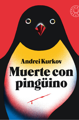 Cover of Muerte con pingüino / Death and the Penguin