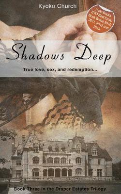 Book cover for Shadows Deep