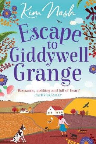 Cover of Escape to Giddywell Grange