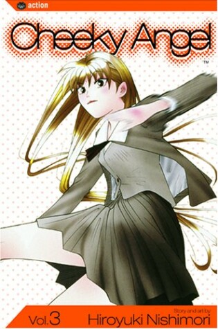 Cover of Cheeky Angel, Vol. 3