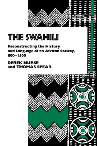 Cover of The Swahili