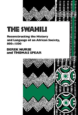 Cover of The Swahili