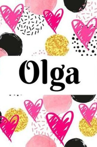 Cover of Olga