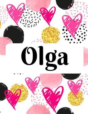 Book cover for Olga