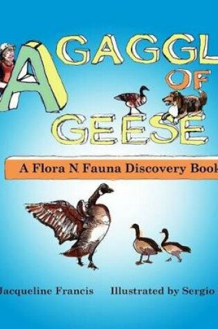 Cover of A Gaggle of Geese