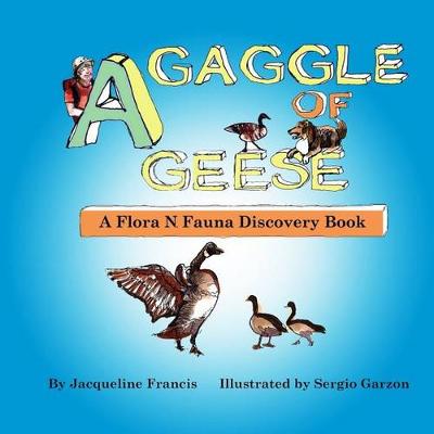 Cover of A Gaggle of Geese