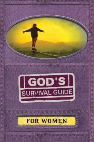 Cover of God's Survival Guide for Women