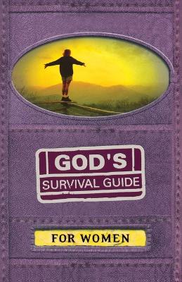 Book cover for God's Survival Guide for Women