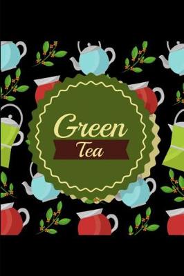 Book cover for Green Tea