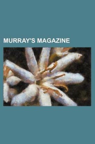 Cover of Murray's Magazine (Volume 6, Nos. 33-36)