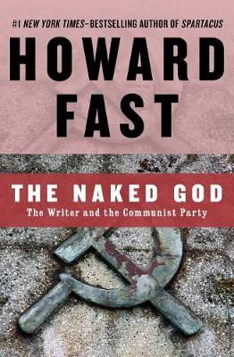 Book cover for The Naked God