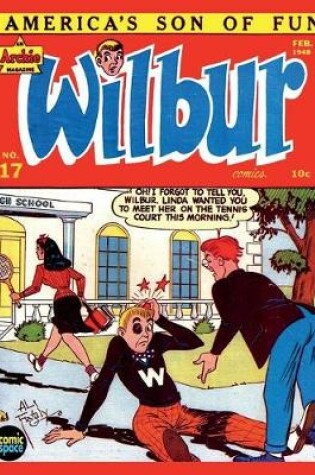 Cover of Wilbur Comics #17