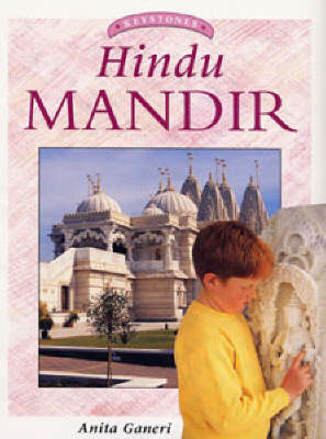 Book cover for Hindu Mandir