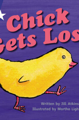 Cover of Star Phonics Set 8: Chick Gets Lost