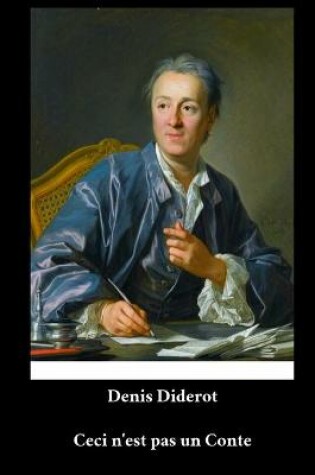 Cover of Denis Diderot - Ceci n'est pas un Conte