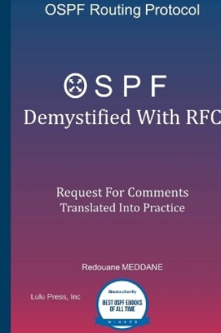 Cover of OSPF Demystified With RFC