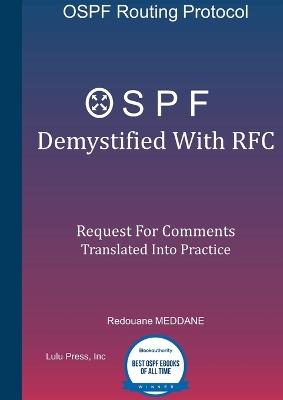 Book cover for OSPF Demystified With RFC