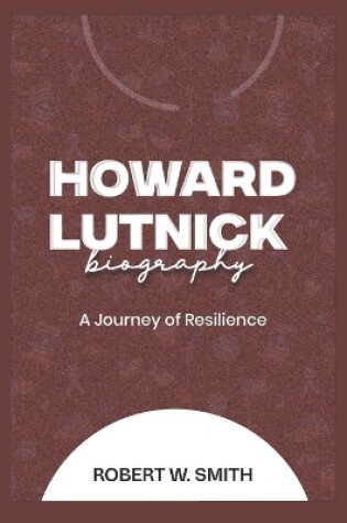 Cover of Howard Lutnick Biography