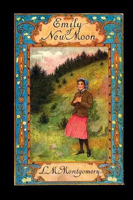 Book cover for Emily of New Moon