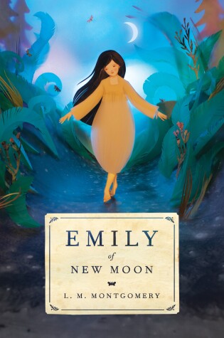 Cover of Emily of New Moon