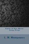 Book cover for Emily of New Moon