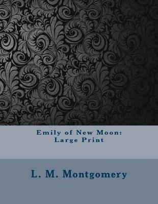 Book cover for Emily of New Moon