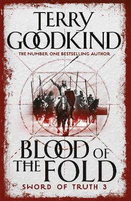 Book cover for Blood of The Fold