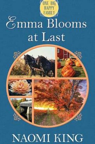 Cover of Emma Blooms at Last