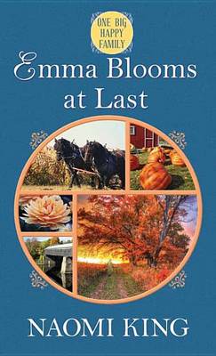 Book cover for Emma Blooms at Last