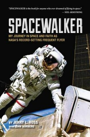Cover of Spacewalker