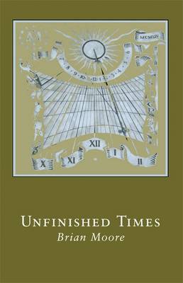 Book cover for Unfinished Times
