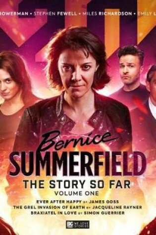 Cover of Bernice Summefield - The Story So Far - Volume 1