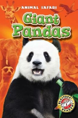 Cover of Giant Pandas