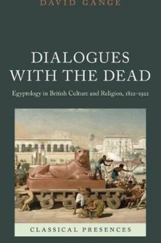 Cover of Dialogues with the Dead