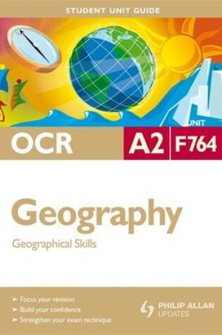 Cover of OCR A2 Geography