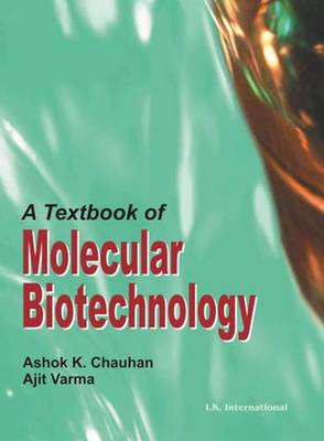 Book cover for A Textbook of Molecular Biotechnology