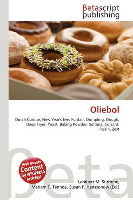 Cover of Oliebol