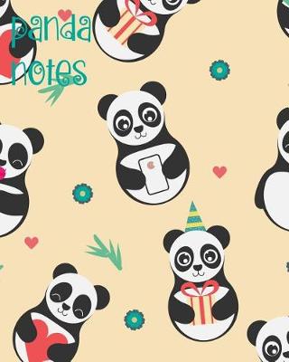 Book cover for Panda Notes